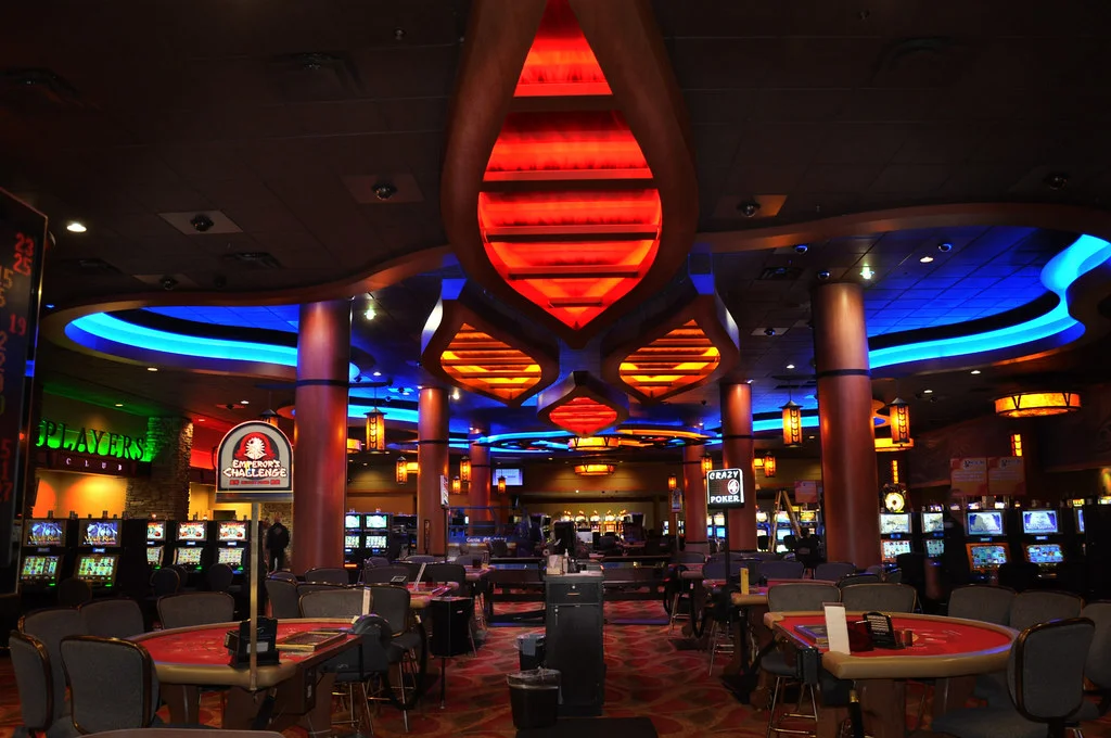 Milky way slots